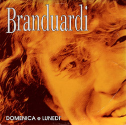 CD single Domenica e Lunedi'